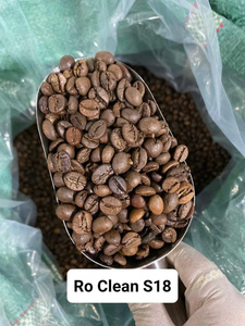 เมล็ดกาแฟคั่ว โรบัสต้า เบลนด์ อาราบิก้า คั่วกลาง-อ่อน รสช็อกโกแลต เนื้อกาแฟนุ่ม แบรนด์ดัง รับผลิตแบบ OEM/ODM - Product Image 3