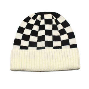 Bonnets décontractés pour hommes et femmes Vente en gros OEM Nouveau modèle personnalisé Meilleure vente Bonnet - Product Image 6