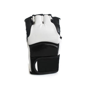 Guantes de MMA de Cuero de Estilo Moderno, Precios Económicos, Tamaño Personalizado, Buena Calidad, Entrenamiento Físico, Servicios OEM, Guantes de MMA Impermeables para Hombre - Product Image 4