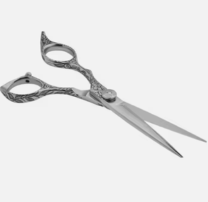 Ciseaux de coiffeur professionnels de nouvelle conception meilleure vente en acier inoxydable Salon de coiffure coupe de cheveux ciseaux de coiffeur - Product Image 1