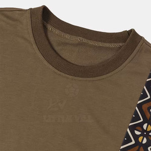 Sweat-shirt pour hommes sur mesure de haute qualité motif solide vente chaude Logo imprimé saison d'hiver sweats à capuche teints en plaine sweats - Product Image 4