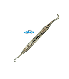 Fabricant et exportateur d'instruments chirurgicaux et dentaires en acier inoxydable de haute qualité SCALERS s204sd - Product Image 1