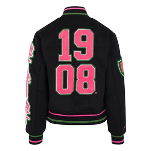 Veste bomber d'hiver respirante coupe-vent de couleur personnalisée en gros pour hommes et femmes Vêtements streetwear OEM vestes pour hommes - Product Image 6