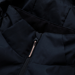 Vente en gros de vestes softshell OEM pour femmes, vêtements d'hiver, meilleures ventes de nouvelles vestes softshell pour femmes avec logo de taille personnalisée - Product Image 3