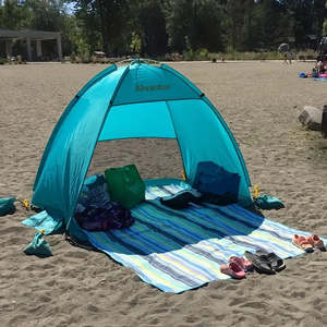 BreezeFold Portable <b>Picnic</b> <b>Blanket</b> Waterproof and Foldable Inflatable Beach Mat for Outdoor Camping and <b>Picnics</b> - Product Image 5