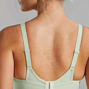 Ropa Deportiva de Nuevo Diseño Hecha en Pakistán, Sujetador Deportivo para Mujer de la Mejor Calidad, Transpirable - Product Image 2