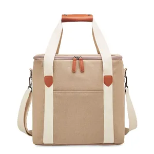 กระเป๋าเก็บความเย็นขนาดใหญ่แบบกำหนดเอง KECIL สำหรับการขายสินค้า - Product Image 3