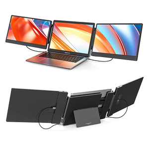 המפעל fhd 1080p מחשב נייד extender s3 14 "צג נייד עם סוג-c ממשק צג extender עבור מחשבים ניידים - Product Image 1