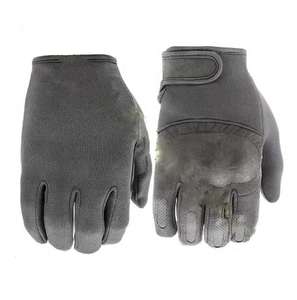 Pack tactique Gants Gants tactiques multifonctionnels Sécurité au travail Cuir synthétique Gants de conduite d'hiver pour hommes et femmes - Product Image 6