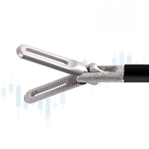 Cheap Best Selling <b>Electric</b> Reusable Laparoscopic Surgical <b>Instruments</b> Endoscopic Graspers Dissector Scissors Ergonomic Handle - Product Image 5