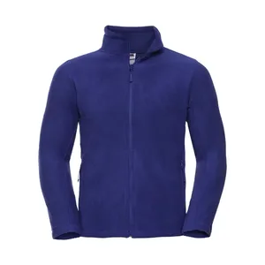Chaqueta de Forro Polar Personalizada para Hombre, con Cierre Completo, para Senderismo, con Bolsillo Impermeable para Equipo y Artículos - Product Image 5