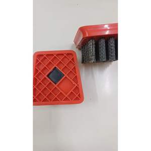 Abrasif en carbure de silicium grain 36 pour finition Lapato - Product Image 2