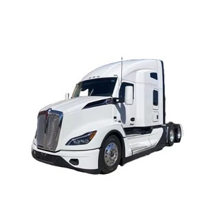 2025 Kenworthh T680 6X4 Transmission automatique camion lourd américain PACCAR moteur MX-13 Diesel direction gauche - Product Image 4
