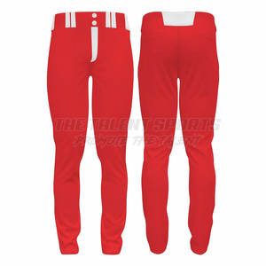 Uniforme de Béisbol Premium para Hombre con Tela Transpirable y Costuras Duraderas, Uniforme de Béisbol Profesional - Product Image 4