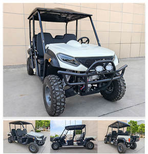 UTV Eléctrico para Adultos, 220V, Transmisión Automática, 4x4, para Exteriores - Product Image 1