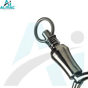 ALMAC Industrial Strength Réutilisable Bull Nose Leader Durable Ranch Equipment pour la manipulation du bétail Instruments chirurgicaux Property - Product Image 6