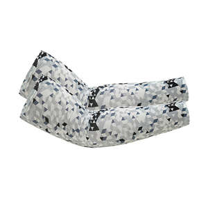 REESTO manga del brazo compresión sol protección UV Fitness codo mangas para baloncesto ciclismo - Product Image 2