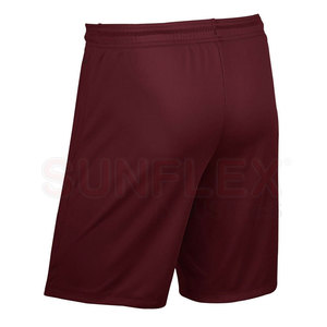 กางเกงขาสั้นเล่นฟุตบอลสำหรับผู้ใหญ่กางเกงขาสั้นเล่นฟุตบอลแบบสั่งทำแห้งเร็ว - Product Image 2