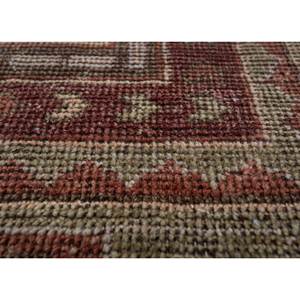 Alfombra de Lana Anudada a Mano Jaipur Rugs ZA Thyme Gold con Patrón de Medallón para Pasillo, Alfombra para Decoración de Sala de Estar Rgs-1282 - Product Image 3