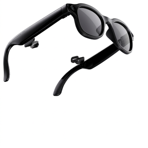Lentes Inteligentes Microwear W AI 3 Pro con Cámara 1080P, Asistente de IA, Control por Voz, Música, Llamadas y Lentes Intercambiables - Product Image 4