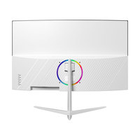 Monitor de Juegos de ordenador OEM/ODM plano LED sin marco PC curvado 180/240Hz venta al por mayor Gaming Borderless Factory 24/27/32 pulgadas