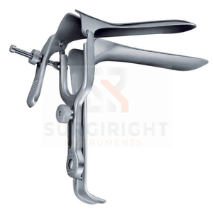 Professional Speculum Reusable Stainless Steel <b>Surgical</b> <b>Instruments</b> Quality Gynecological Speculum By Surgiright <b>Instruments</b> - Product Image 2