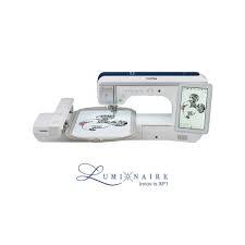 เครื่องเย็บผ้า ปักผ้า และควิลท์ รุ่นใหม่ Brother Luminaire Innovis XP1 - Product Image 3