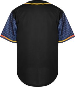 Conjunto de Uniformes de Béisbol para Equipos, con Camisetas de Ajuste Atlético, Transpirables y Cómodas, Colores Personalizados, 100% Alta Calidad - Product Image 2