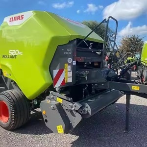 Round Hay Balers: Équipement agricole haut de gamme - Product Image 6