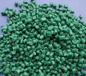 Plastique léger et fort de granules de polyéthylène haute densité de HDPE pour l'empaquetage - Product Image 1
