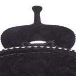 Selle anglaise portable en cuir |   Dernier design |   Selle de cheval durable avec quincaillerie en SUS304 |   Premium |   Couleur et taille personnalisables