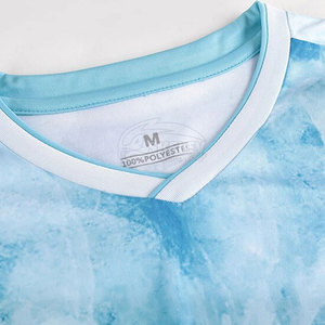 Nuevo Uniforme de Fútbol Personalizado 2025, Diferentes Diseños, Mejor Precio, Uniforme de Fútbol para Jóvenes - Product Image 3