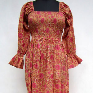 Women's <b>Dresses</b> Casual <b>Short</b> Sleeves/Long Sleeves Button Down V Neck Max <b>Dress</b> Women's <b>Dresses</b> Casual <b>Short</b> Sleeves/Long Sleeves - Product Image 1