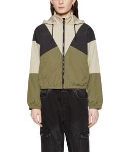 2025 nouvelle veste Softshell coupe-vent Polyester vestes d'extérieur femmes nouvelle mode à capuche coque souple coupe-vent veste pour les femmes - Product Image 3