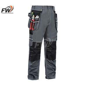 Pantalones Cargo de Trabajo para Hombre, Ropa de Seguridad de Alta Calidad Premium, Pantalones Cargo Largos Deportivos para Hombre - Product Image 5