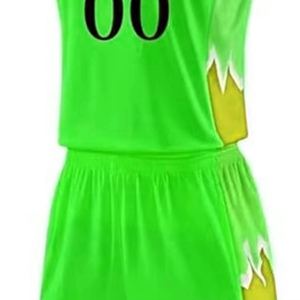 Venta caliente Jersey Baloncesto Sublimado Uniforme de baloncesto en blanco Diseño original Baloncesto Ropa deportiva personalizada Uniformes de entrenamiento - Product Image 3