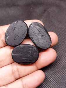 Piedra de cristal Druzy de turmalina marrón natural para la fabricación de joyas y la decoración del hogar - Product Image 3