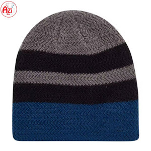 OEM Service Fashionable Custom <b>Beanie</b> <b>Hats</b> 100% <b>Wool</b> Digital Printing Travel High Quality Unisex - Product Image 1