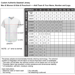 Custom Unisex Baseball Jersey Light Weight Breathable Polyester Short Sleeve Color Blocking Sublimated Print V-Neck Adult Size - Product Image 6