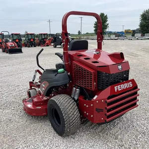Cortadoras de césped comerciales Ferris IS6200 de 54 pulgadas y 48 HP con giro cero en venta - Product Image 1