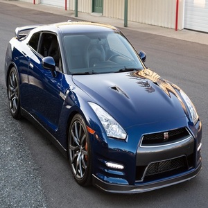 NISSAN GT-R 2014 D'OCCASION CÔTÉ GAUCHE/CÔTÉ DROIT - Product Image 1