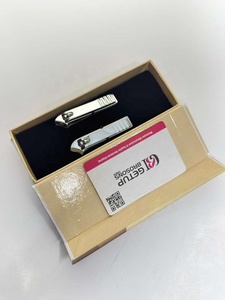 Silver Stainless Steel Nail Clipper Professional Nail Cutter Manicure Pedicure Nail Trimmer Beauty Tool Salon Home Use Custom - Product Image 5