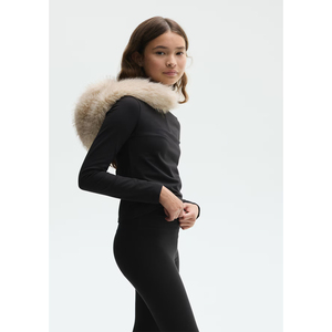 Ladis Warm Winter Women's Athletic Wear Fleece Lined High Waist <b>Thick</b> Sweatpants Gym Fitness <b>Leggings</b> Jogging Sports Trousers - Product Image 4