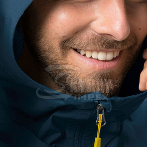 Respirant hommes Softshell veste hiver chaud hommes Softshell veste personnalisée hommes Softshell veste - Product Image 5