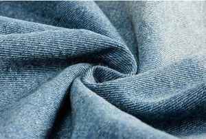 Veste en jean tendance pour homme, style 2024, personnalisée, déchirée, effet délavé, streetwear, veste en jean élégante pour homme. - Product Image 4