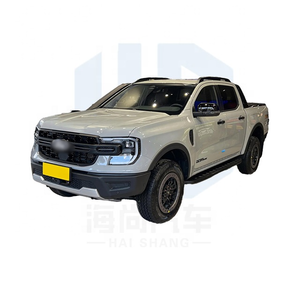Pick-up 4x4 turbo essence 2024, 4.1-6L, 258 ch, L4, double cabine, véhicule utilitaire, intérieur en cuir, 4 places, alliage d'aluminium - Product Image 4