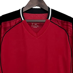 ชุดยูนิฟอร์มกีฬาแบบกำหนดเองสำหรับผู้ชาย ดีไซน์ใหม่ เสื้อฟุตบอลและเสื้อฟุตบอลสไตล์ท็อป พร้อมบริการดรอปชิป - Product Image 5