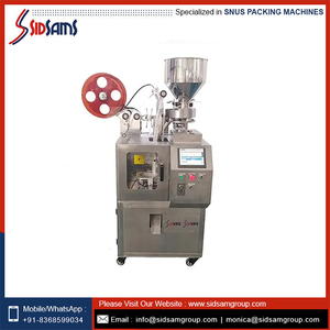 Empaquetadora de bolsas de alta velocidad de la mejor calidad, empaquetadora automática de café del fabricante indio - Product Image 2