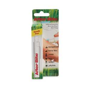 Huile rafraîchissante AfterBite Classic 14 ml en stylo pratique pour soulager les piqûres d'insectes - Product Image 1
