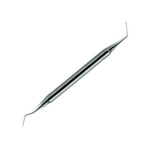 Instrumentos orales Instrumentos periodontales Herramientas de ortodoncia duraderas Sonda dental Sonda escaladora de acero inoxidable - Product Image 2